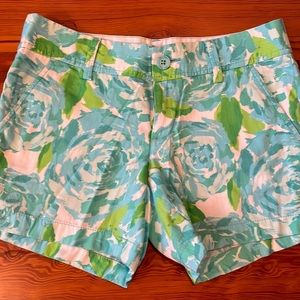 Lilly Pulitzer Callahan shorts